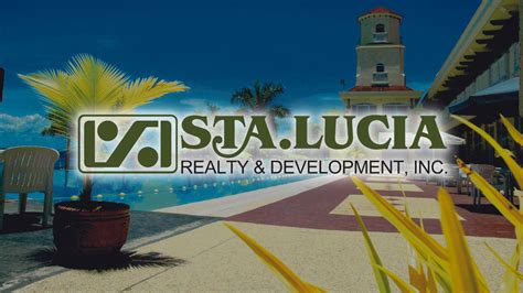 sta lucia realty main office contact number
